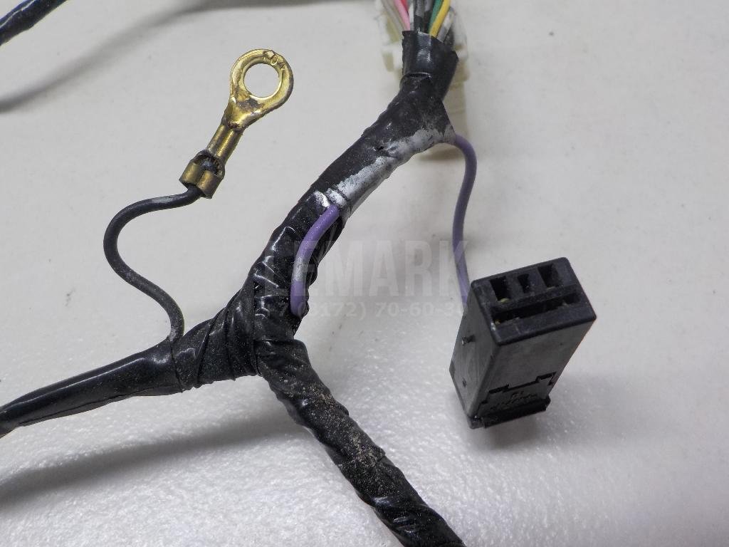 Проводка (коса)