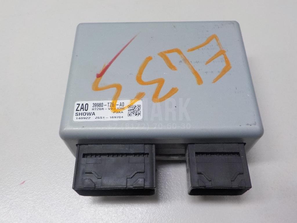 Блок электронный