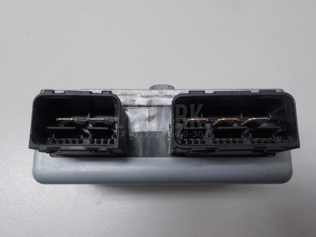 Блок электронный