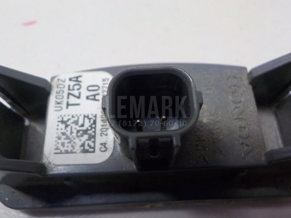 Фонарь подсветки номера