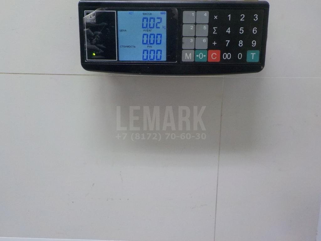 Блок электронный