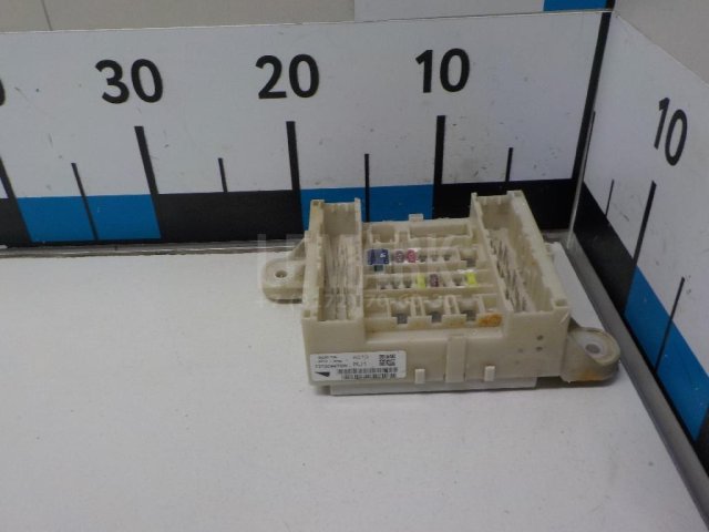 Блок предохранителей