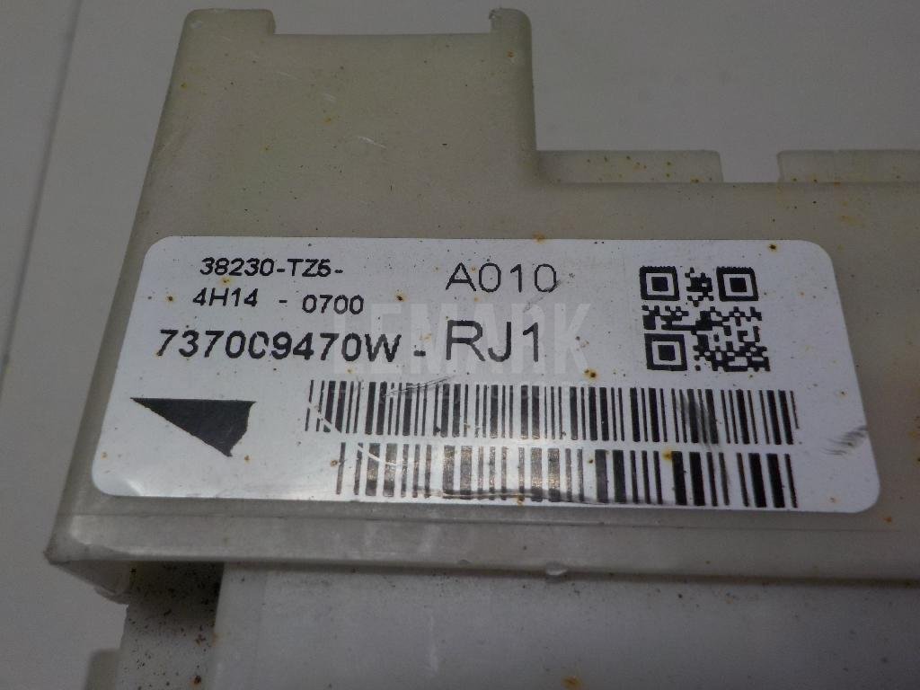 Блок предохранителей