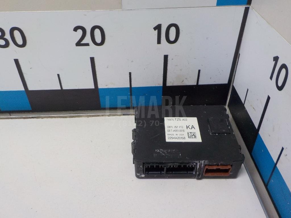 Блок электронный