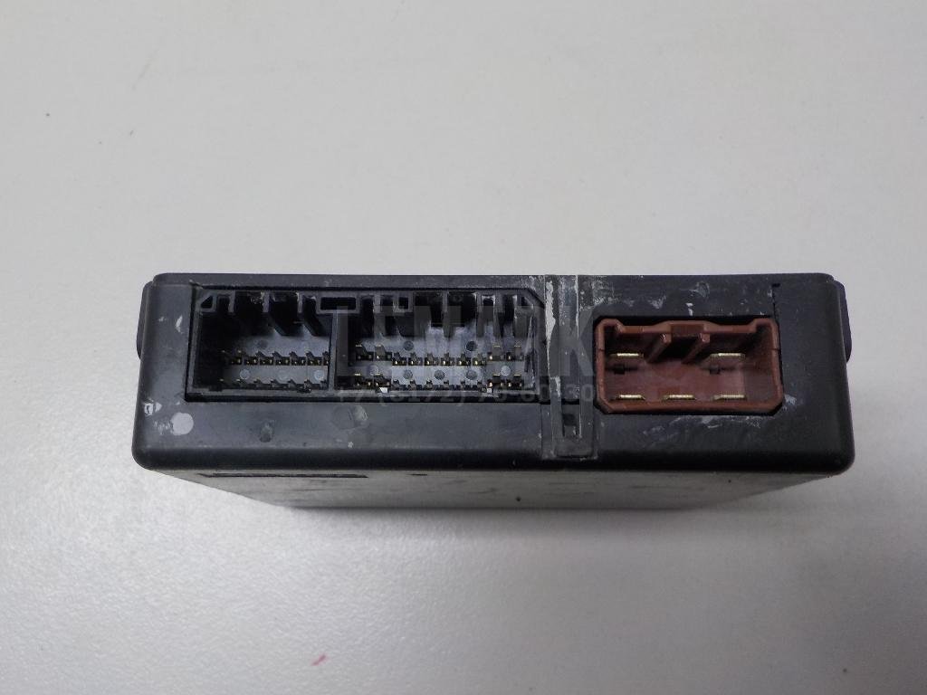 Блок электронный