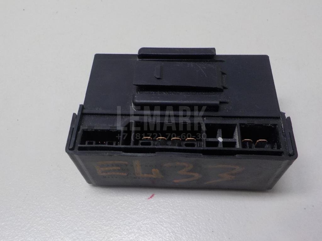 Блок электронный