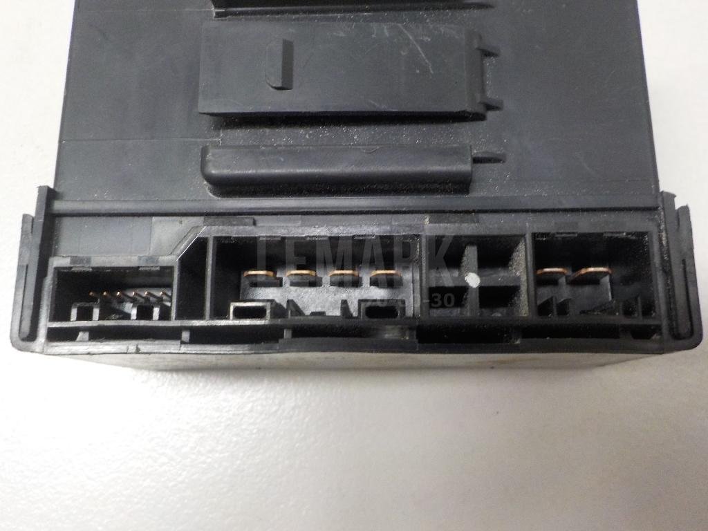 Блок электронный