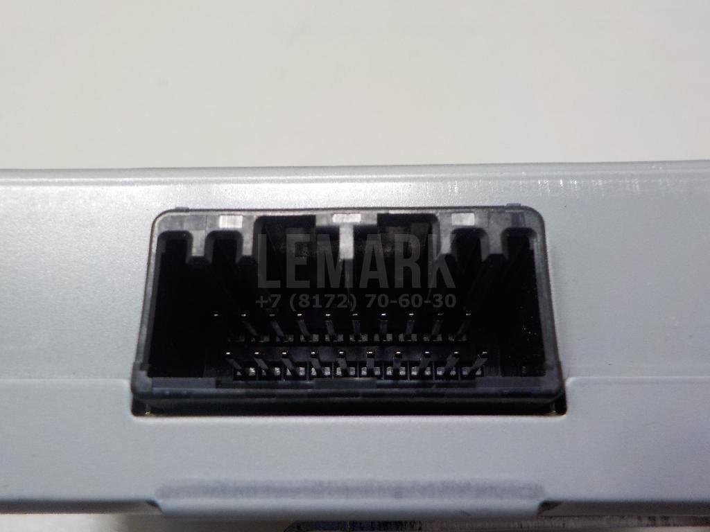 Блок электронный