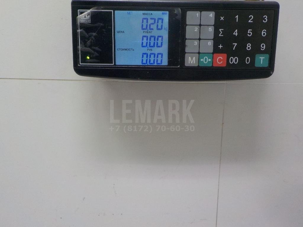 Блок электронный