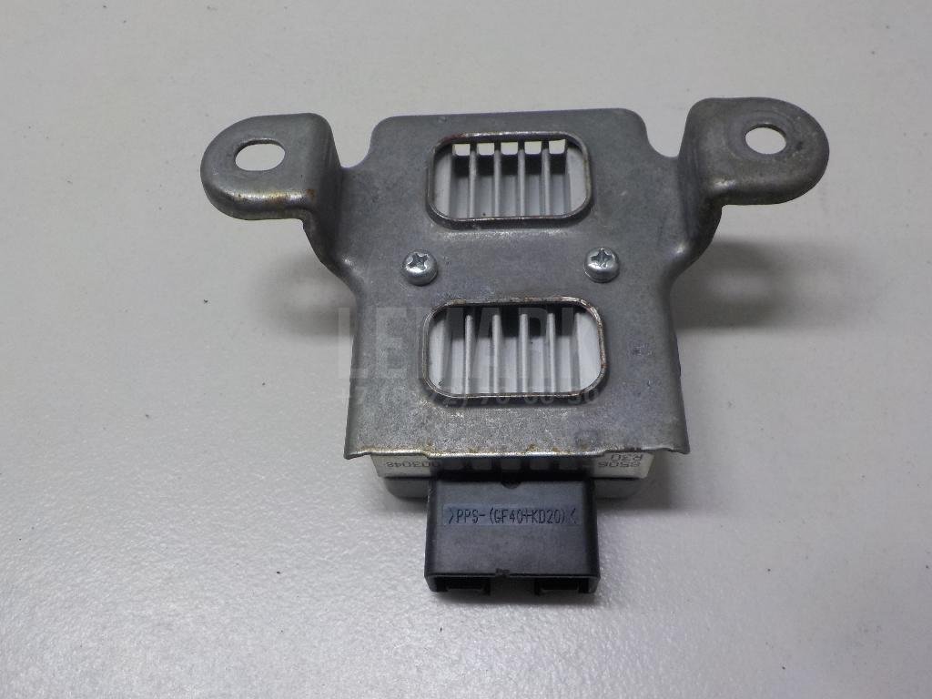 Блок электронный для  Audi A3 [8PA] Sportback 2004-2013