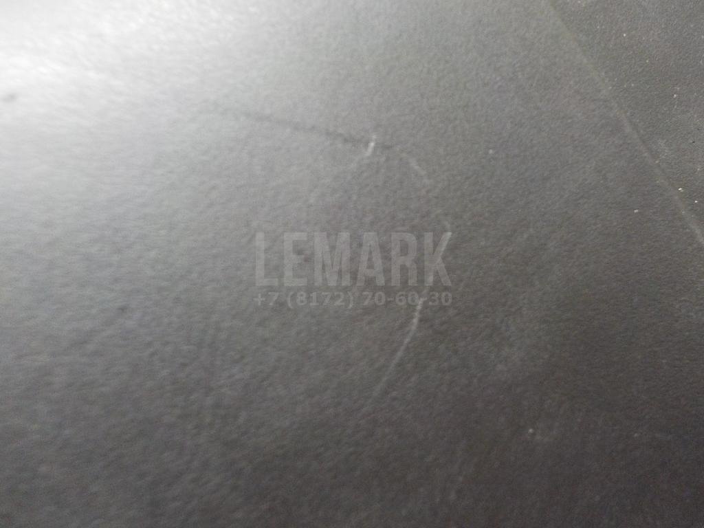 Кожух рулевой колонки нижний