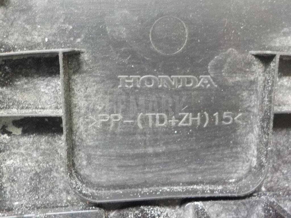 Кожух рулевой колонки нижний