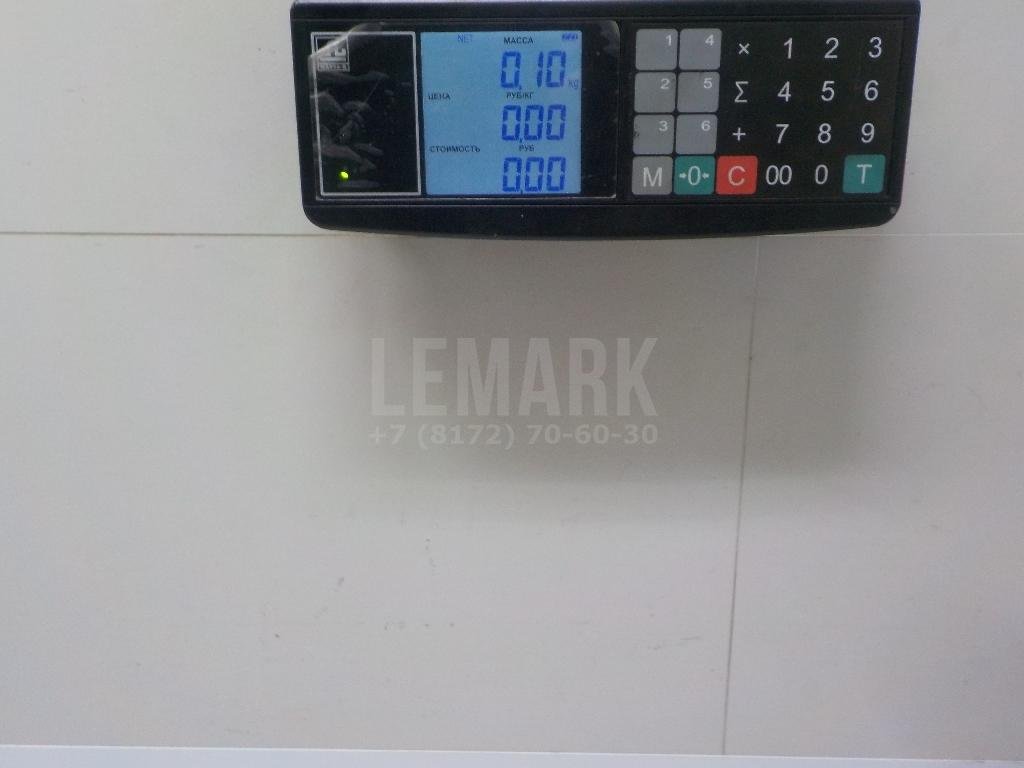 Ручка двери внутренняя правая