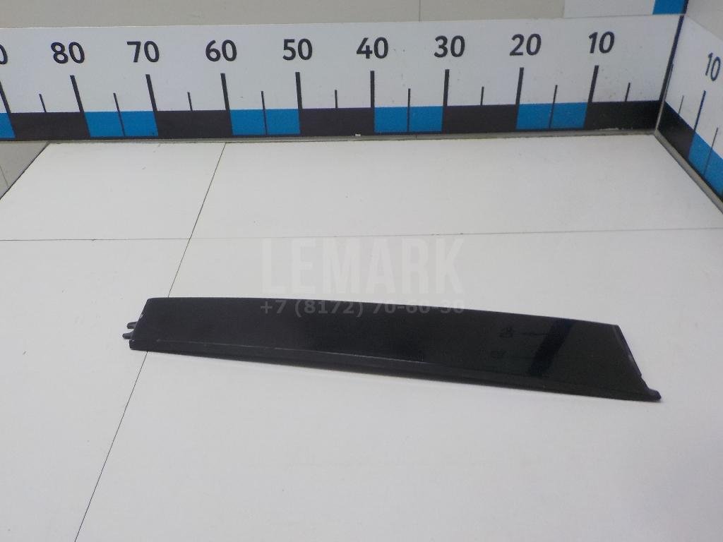 Накладка двери задней левой