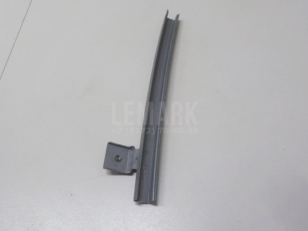 Направляющая стекла двери