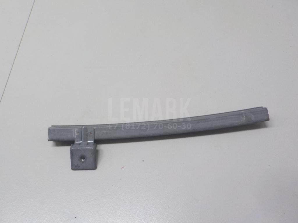 Направляющая стекла двери