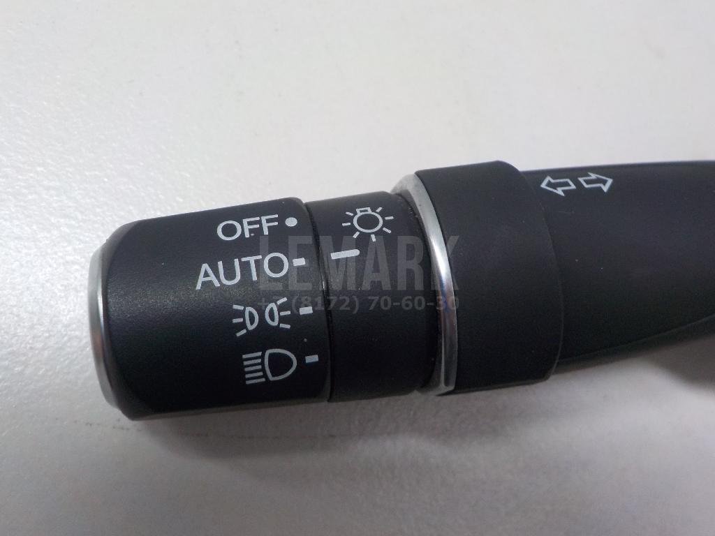 Переключатель поворотов подрулевой