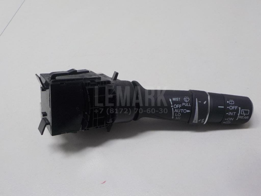 Переключатель стеклоочистителей