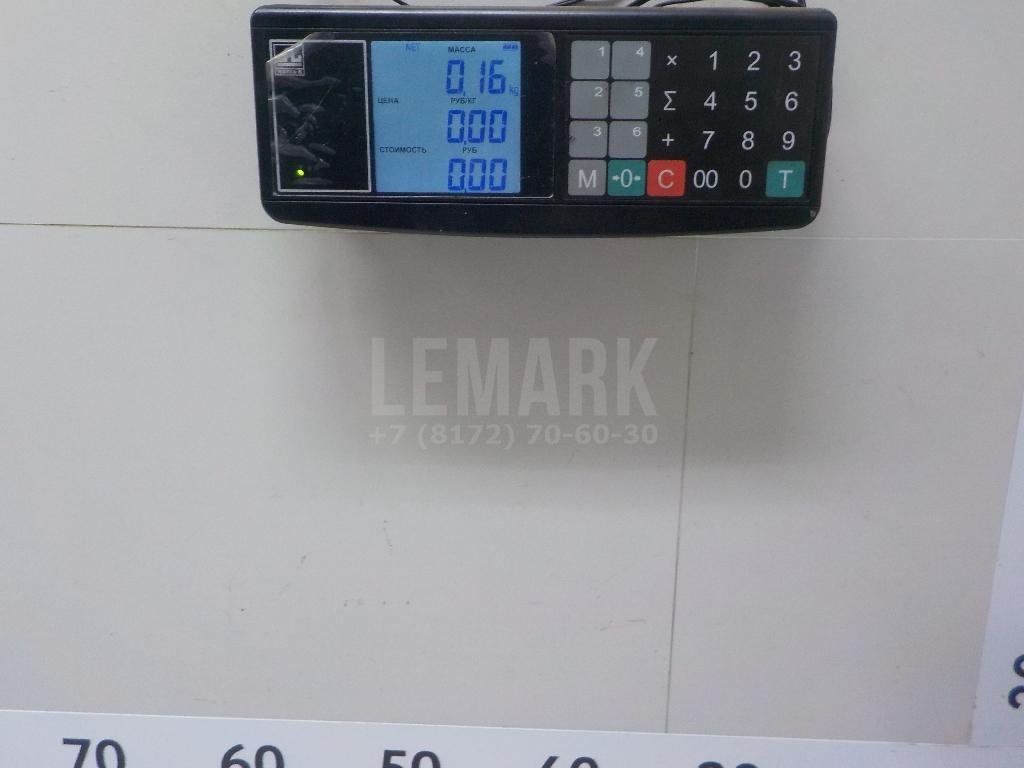 Накладка двери задней правой