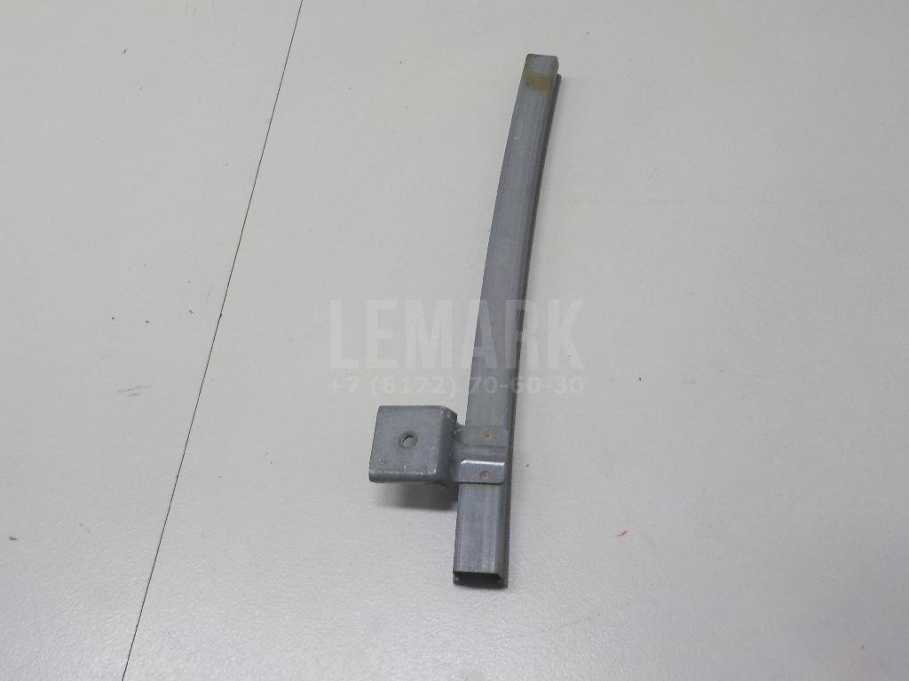 Направляющая стекла двери