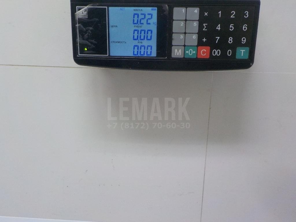 Направляющая стекла двери