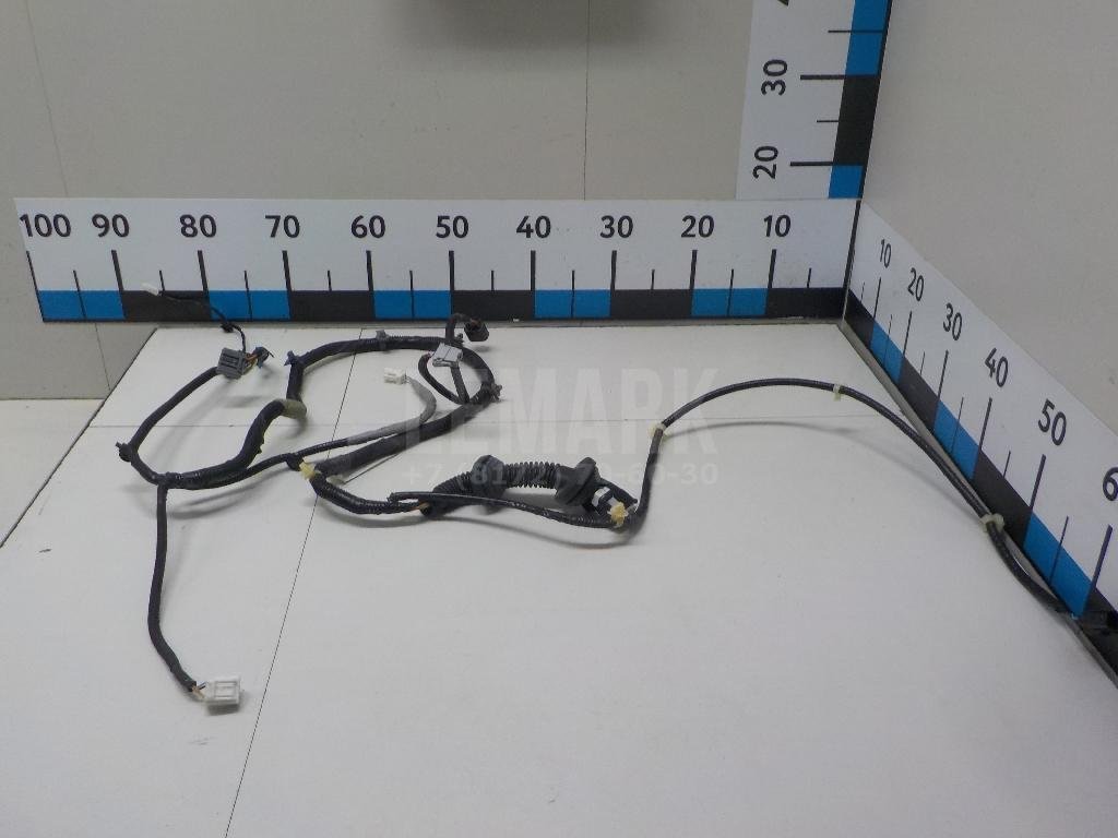 Проводка (коса)