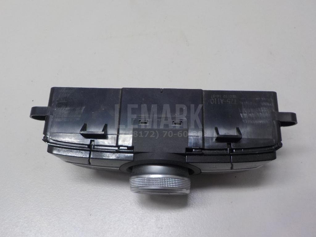 Блок кнопок