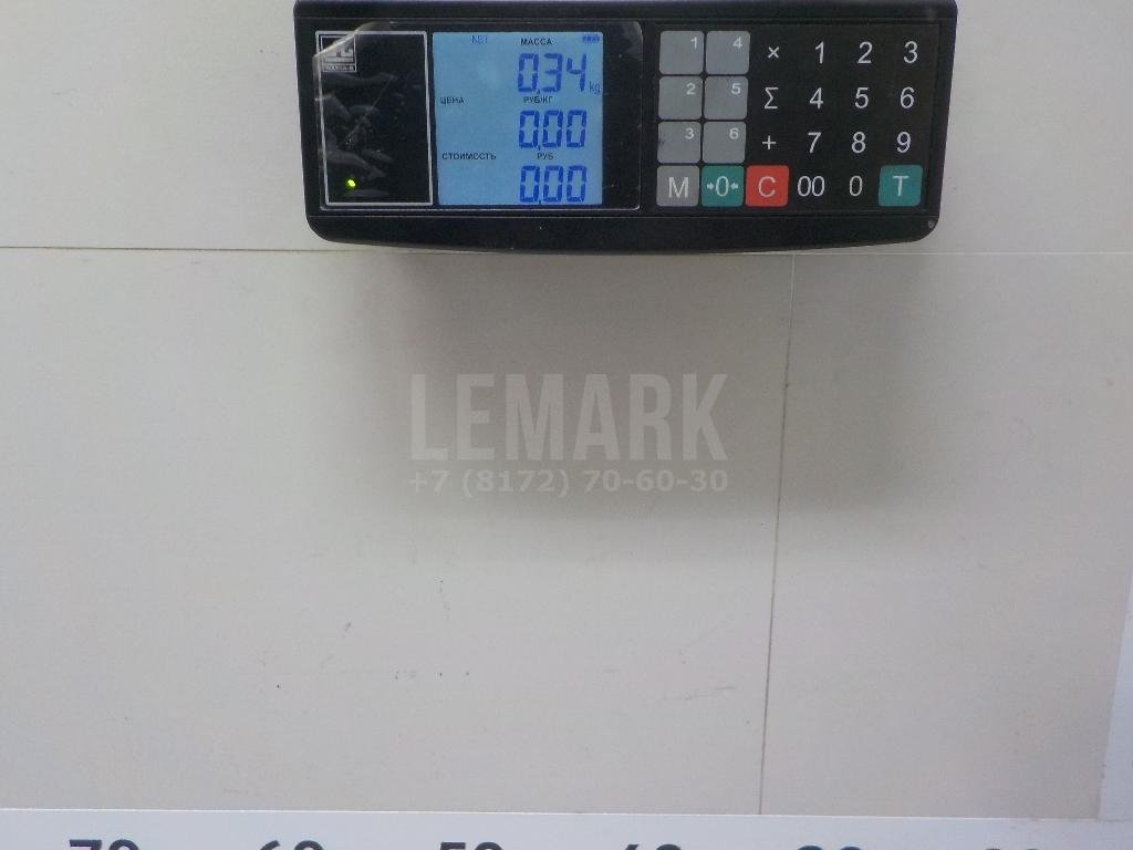 Блок кнопок