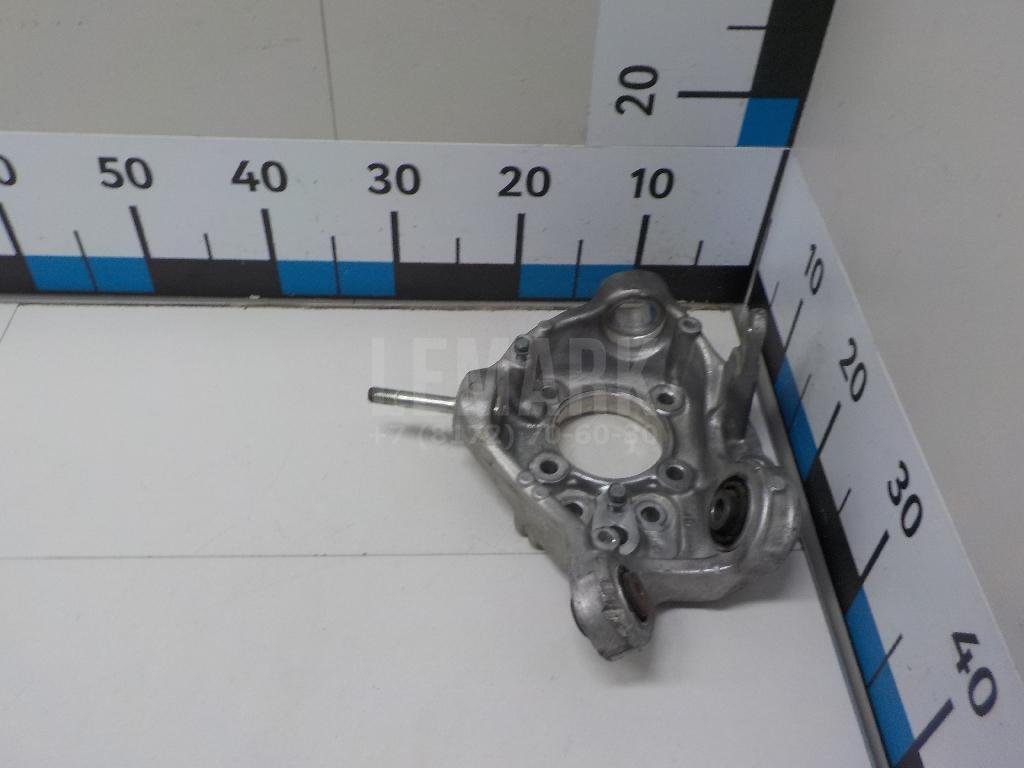 Кулак поворотный задний правый