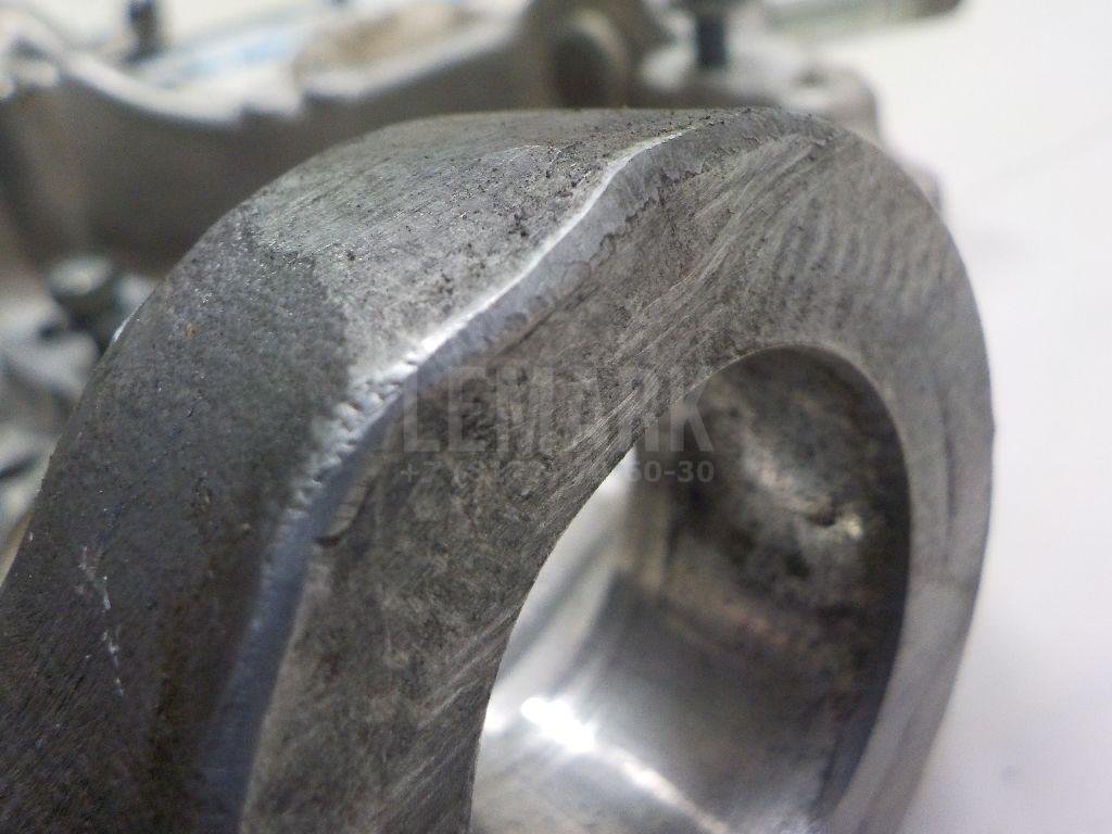 Кулак поворотный задний правый