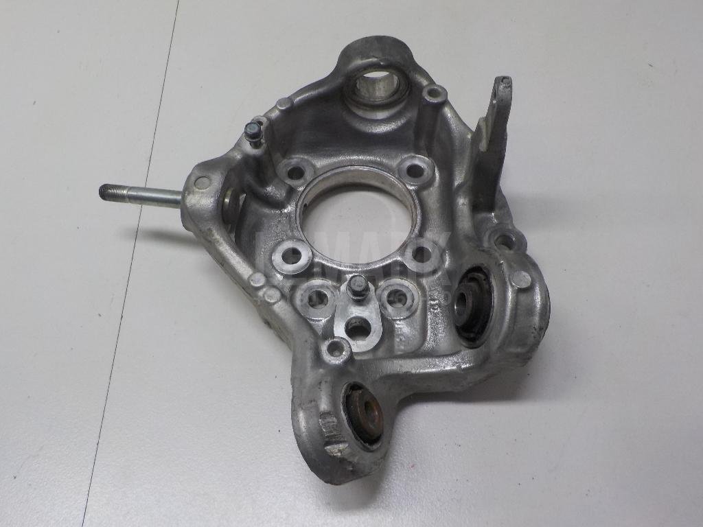 Кулак поворотный задний правый