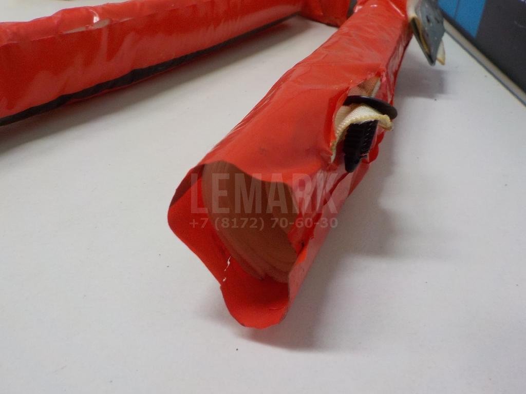 Подушка безопасности боковая (шторка)