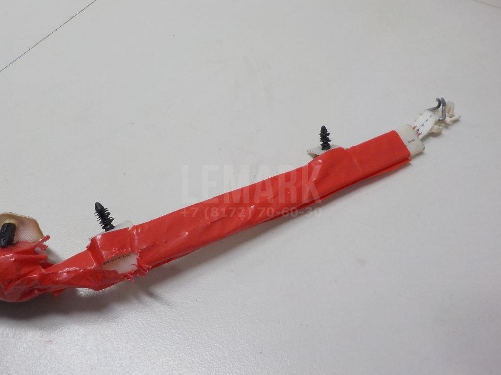 Подушка безопасности боковая (шторка)