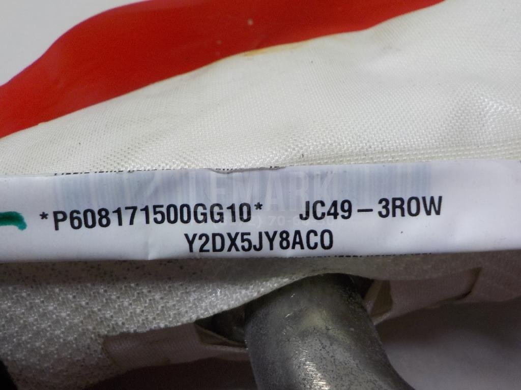 Подушка безопасности боковая (шторка)