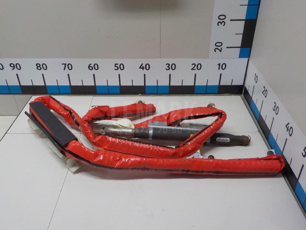 Подушка безопасности боковая (шторка)