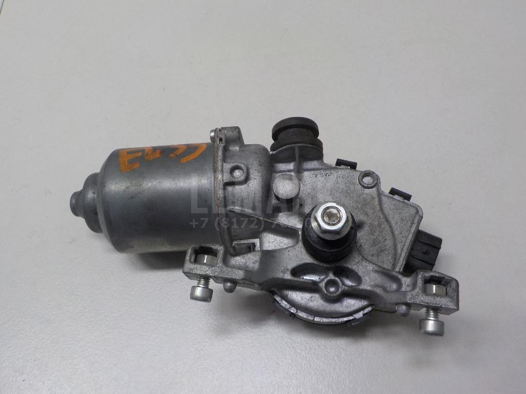 Моторчик стеклоочистителя передний