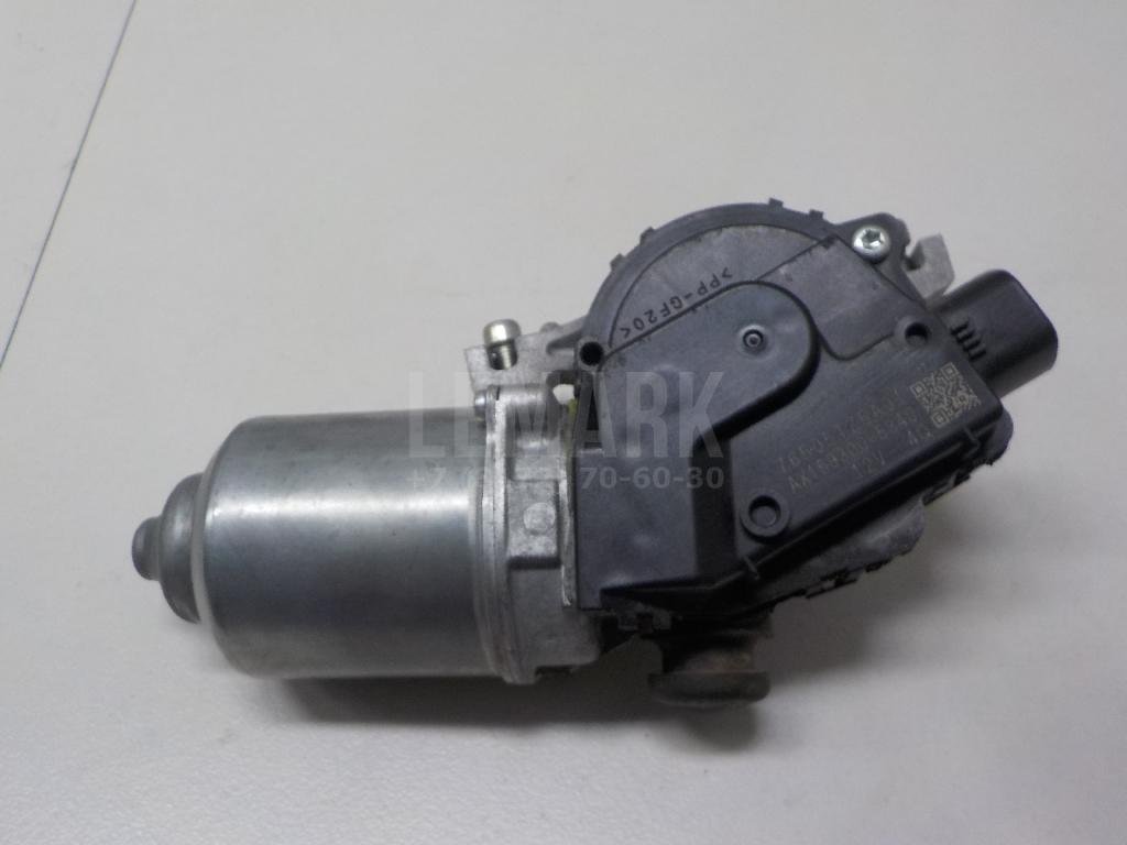 Моторчик стеклоочистителя передний