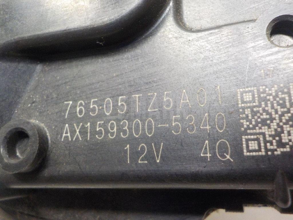 Моторчик стеклоочистителя передний