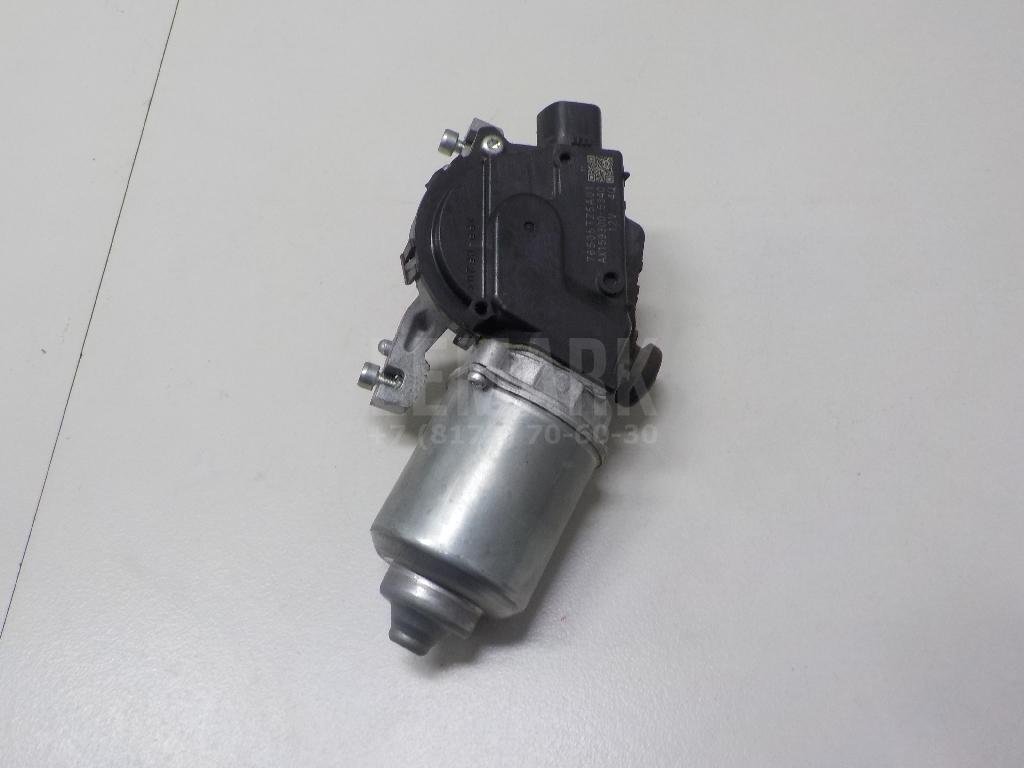 Моторчик стеклоочистителя передний