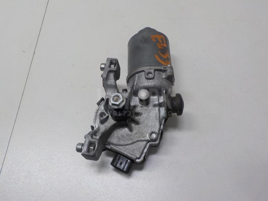 Моторчик стеклоочистителя передний