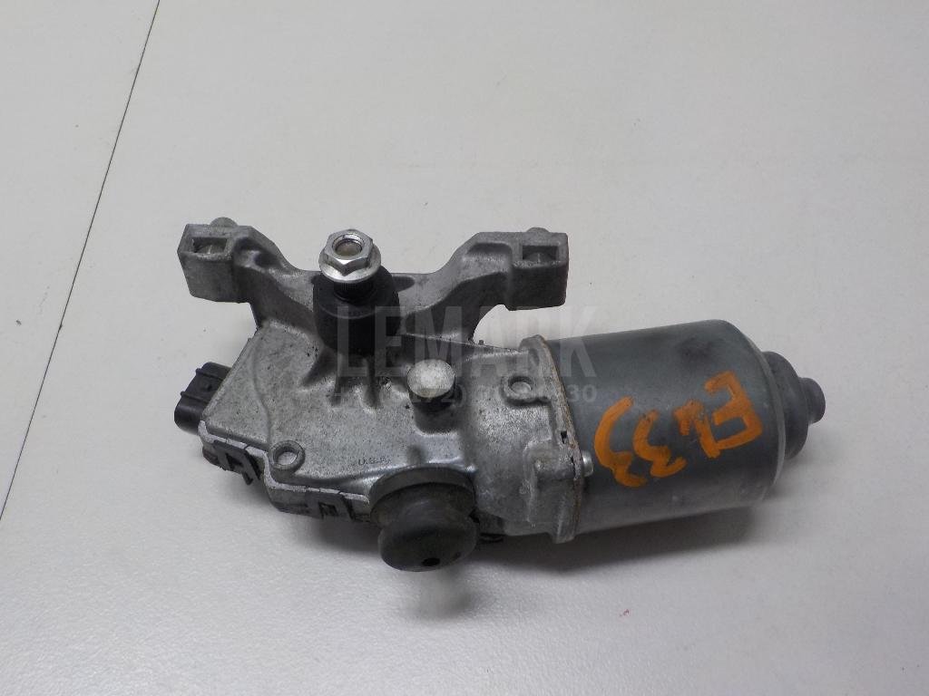 Моторчик стеклоочистителя передний