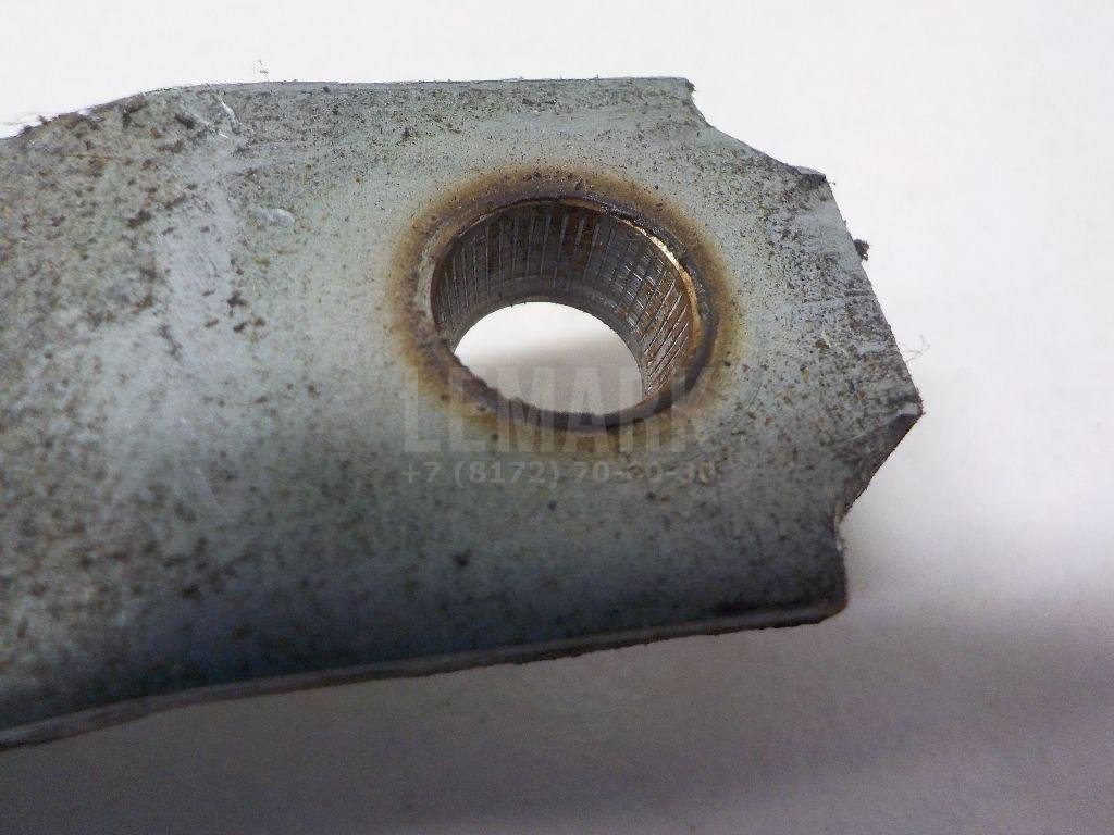 Трапеция стеклоочистителей