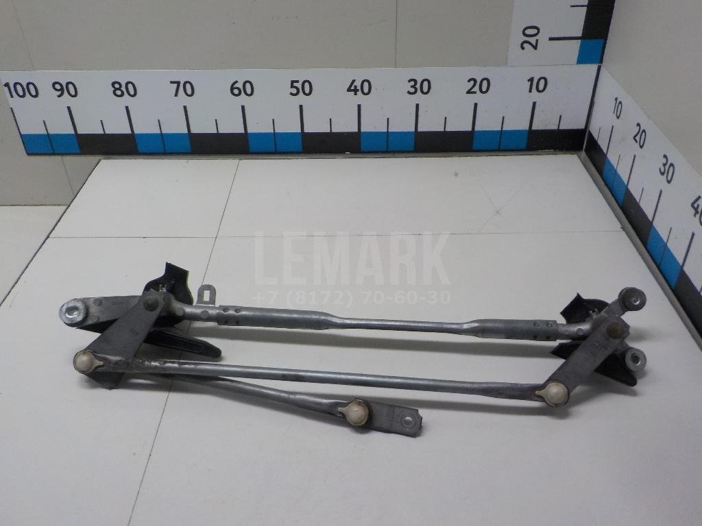 Трапеция стеклоочистителей