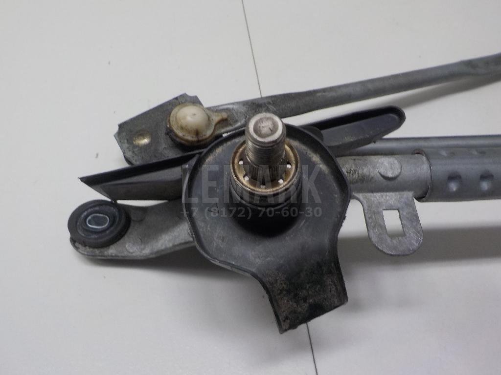 Трапеция стеклоочистителей