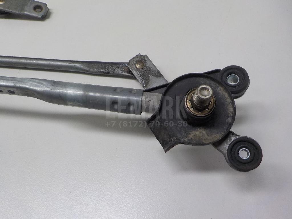 Трапеция стеклоочистителей