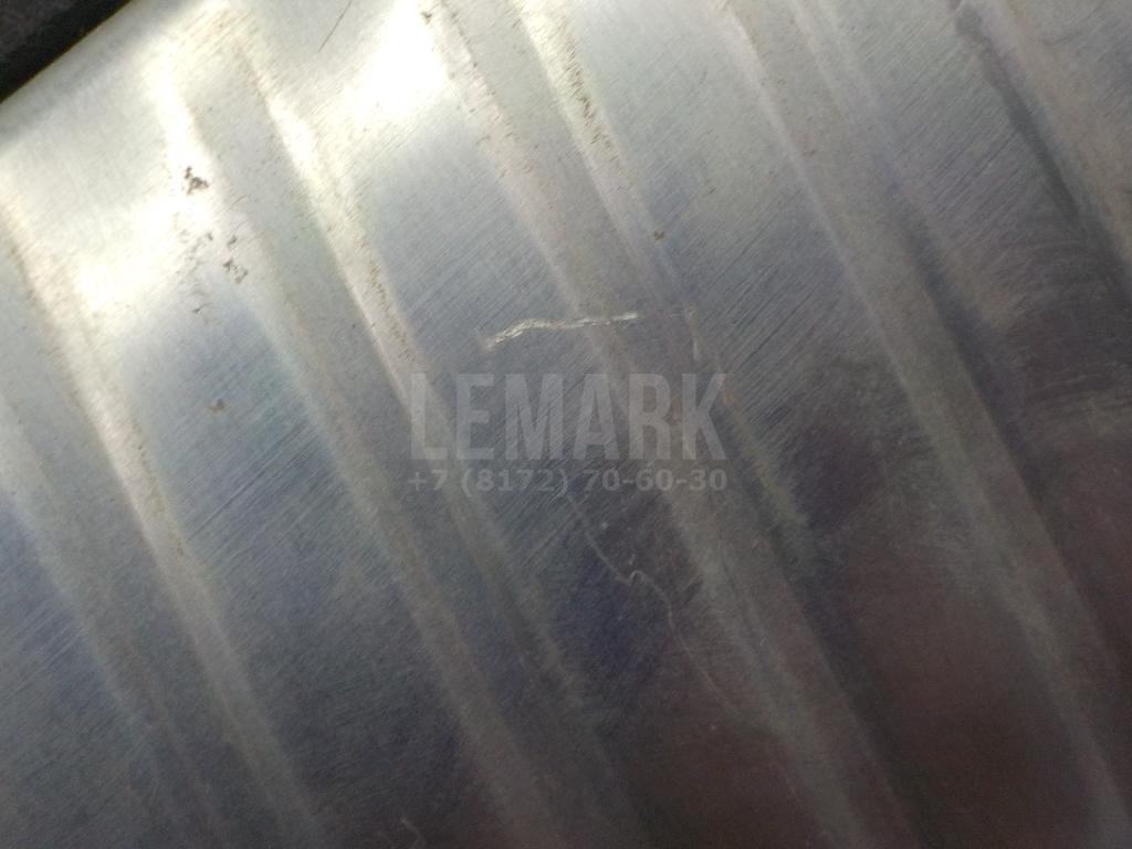 Обшивка багажника