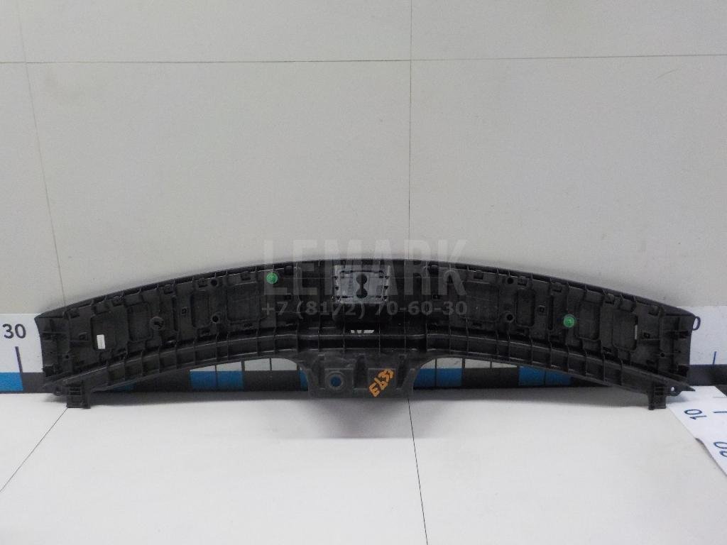 Обшивка багажника