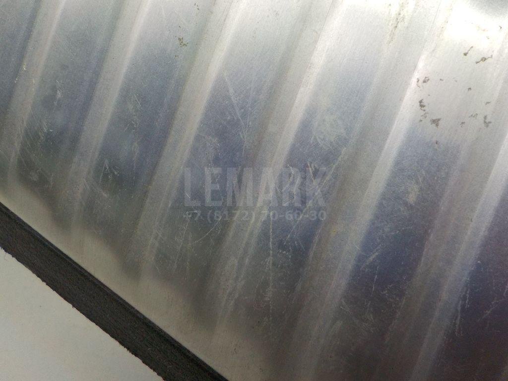 Обшивка багажника