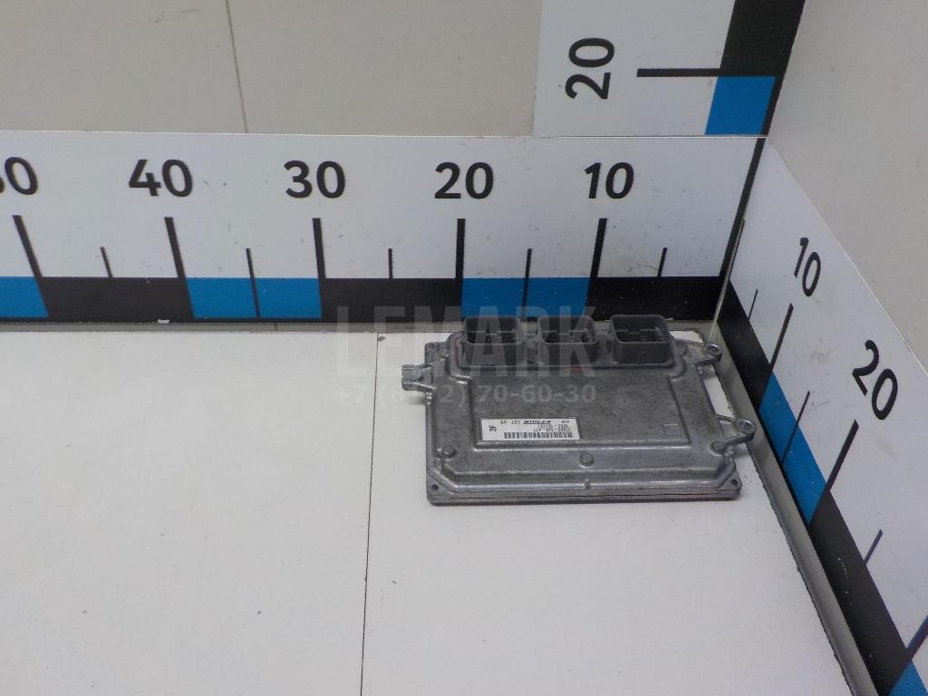 Блок управления двигателем