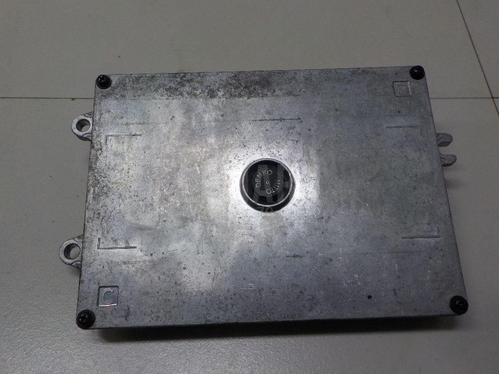 Блок управления двигателем